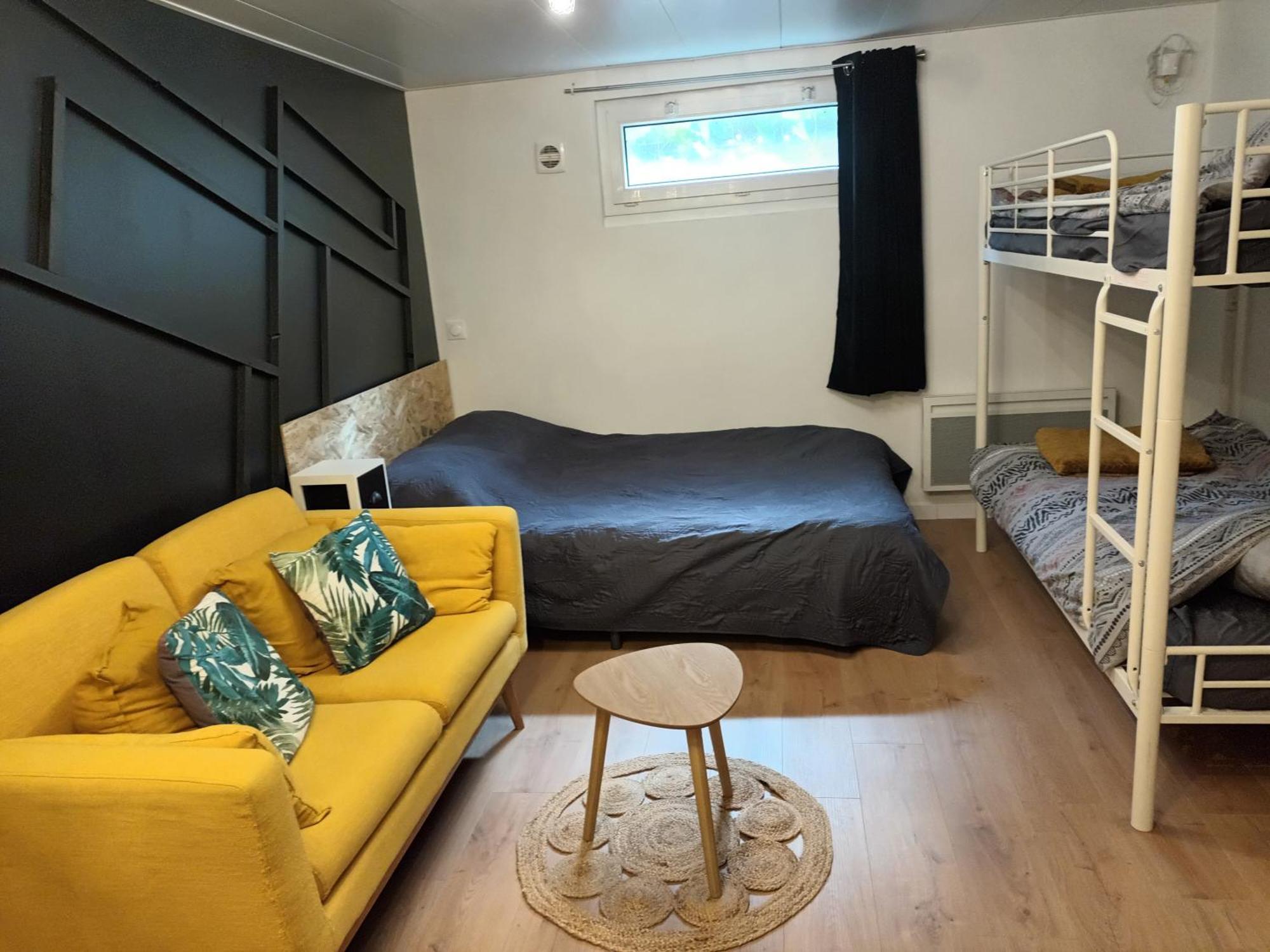 Appartement Tout Confort Le Fresne-Camilly Zewnętrze zdjęcie
