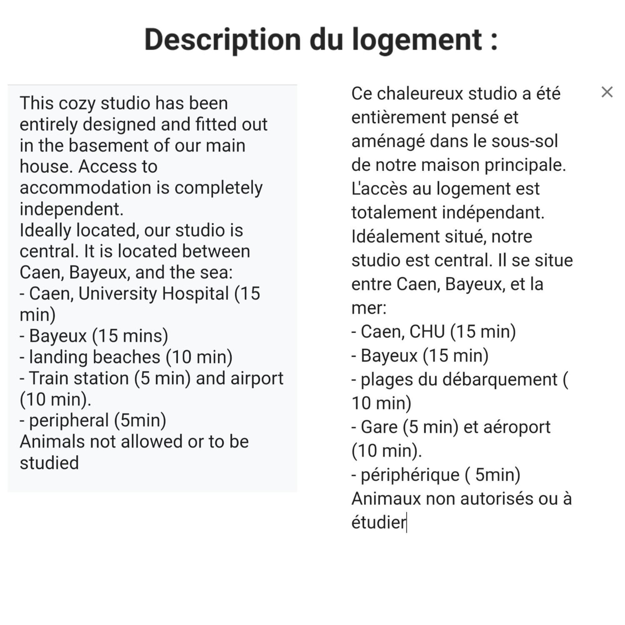 Appartement Tout Confort Le Fresne-Camilly Zewnętrze zdjęcie