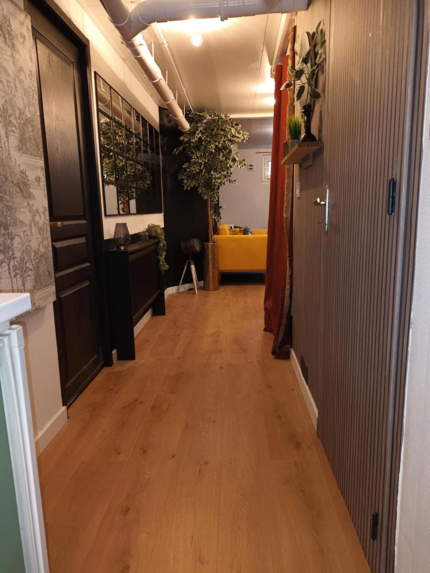 Appartement Tout Confort Le Fresne-Camilly Zewnętrze zdjęcie