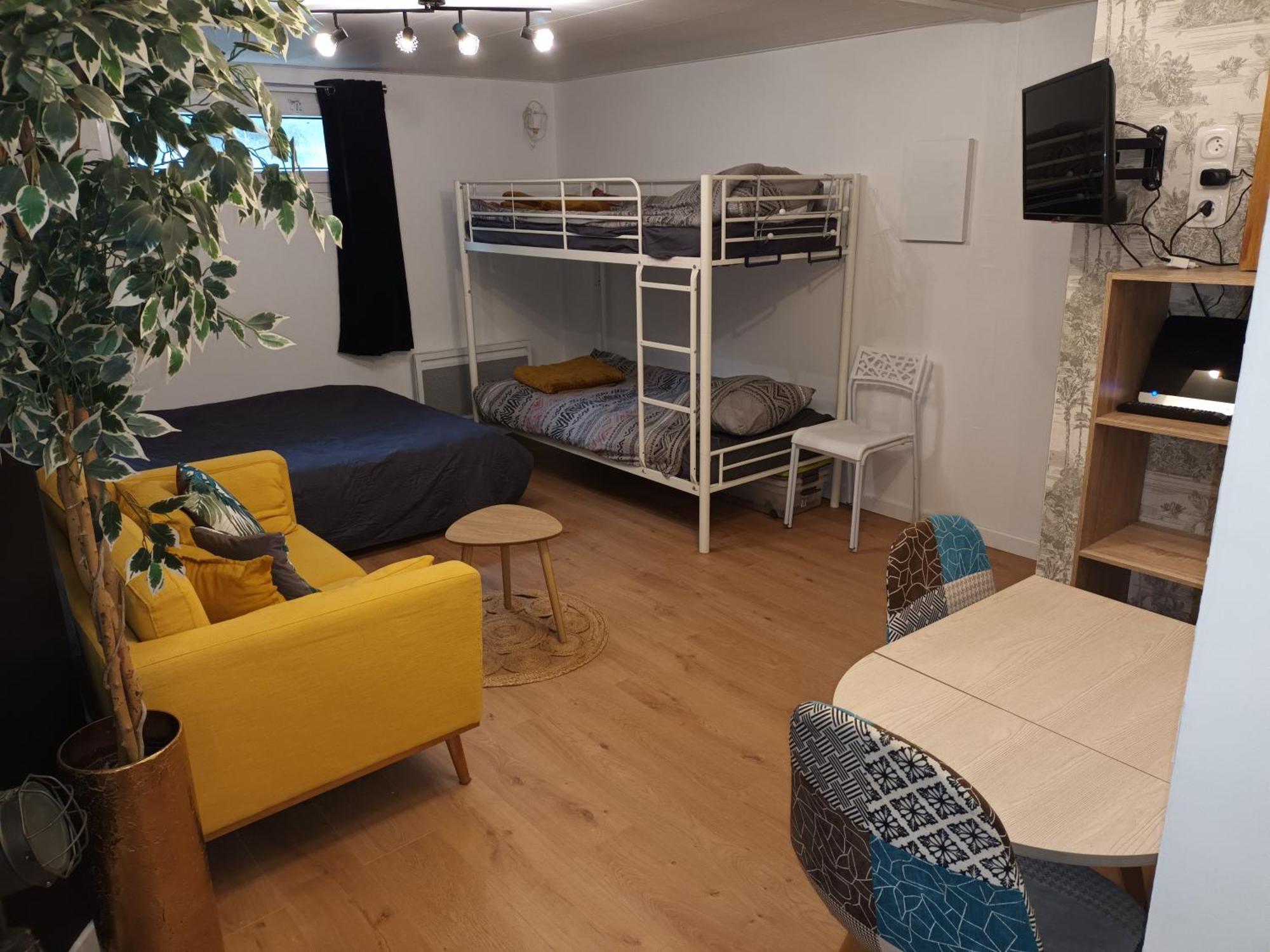 Appartement Tout Confort Le Fresne-Camilly Zewnętrze zdjęcie